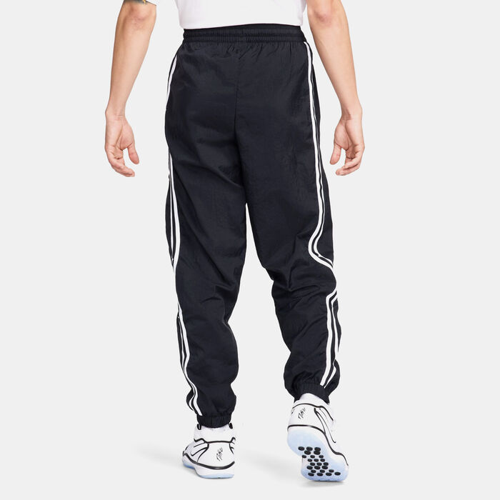 Nike Men's DNA Crossover Dri-FIT Basketball Pants Black Nike Men's DNA Crossover Dri-FIT Basketball Pants Black image number 1
