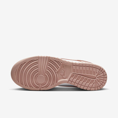 Nike Women's Dunk Low Shoes Peach