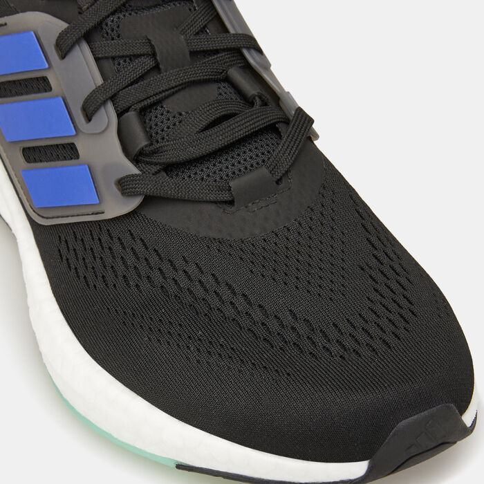 adidas Men's Pureboost 22 Running Shoes Black adidas Men's Pureboost 22 Running Shoes Black image number 5