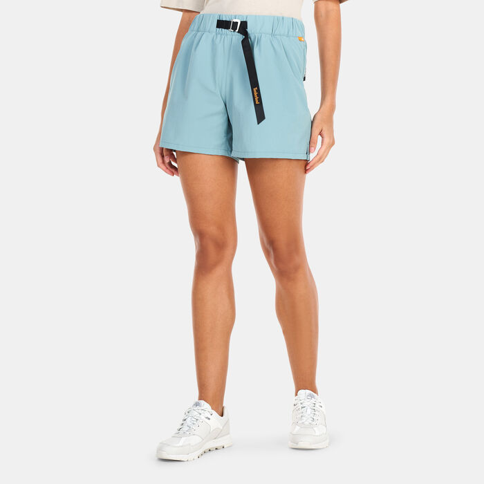 Timberland Women's Technical Shorts Blue image number 0