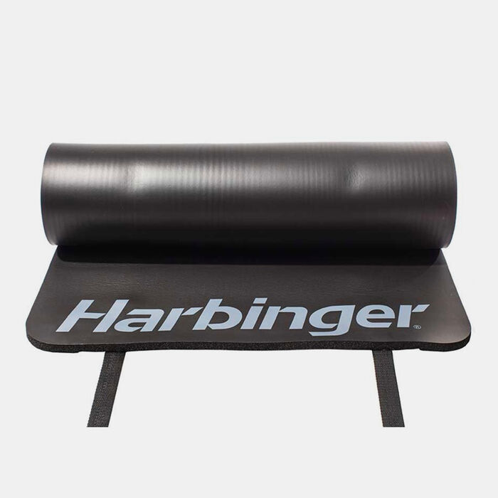 Harbinger Durafoam Antimicrobial Training Mat (9.5mm) Black Harbinger Durafoam Antimicrobial Training Mat (9.5mm) Black image number 0
