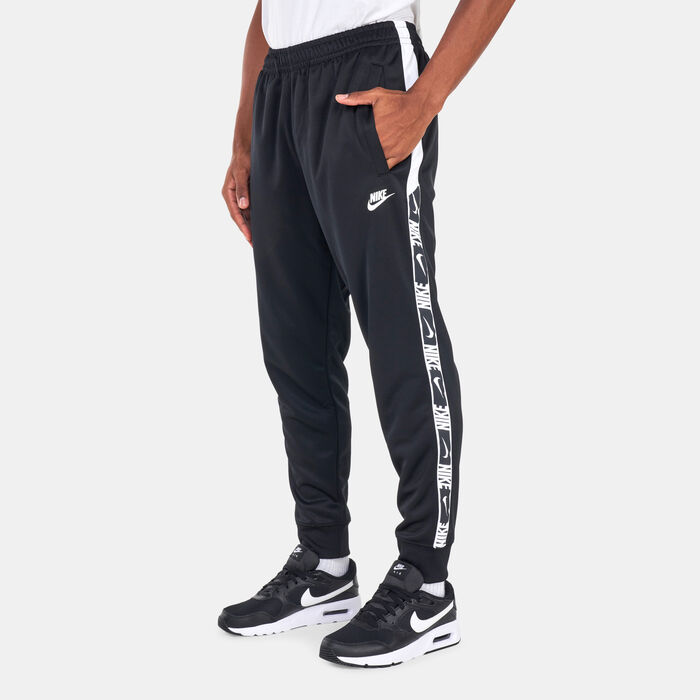 Nike Men's Sportswear Sweatpants Black Nike Men's Sportswear Sweatpants Black image number 0