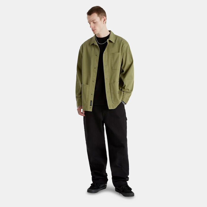 Vans Men's Westfield Shacket Green Vans Men's Westfield Shacket Green image number 2