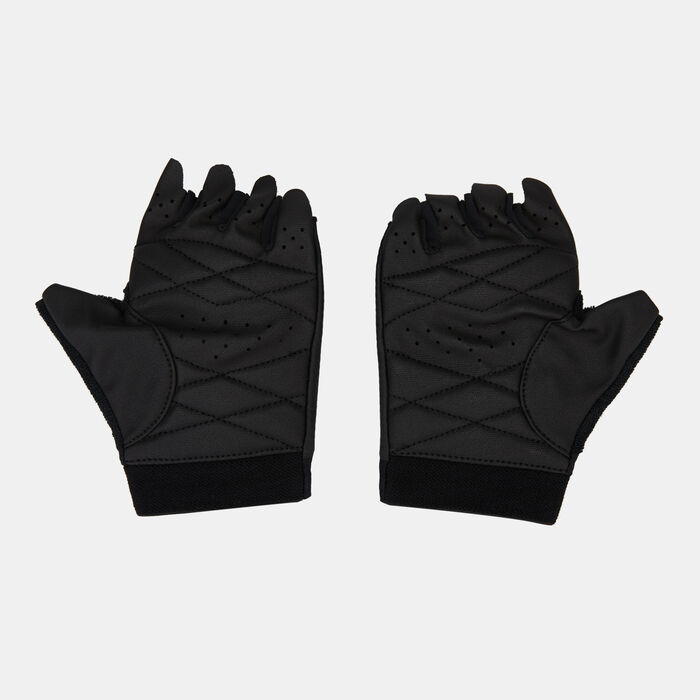Under Armour Women's Light Training Gloves Black Under Armour Women's Light Training Gloves Black image number 2