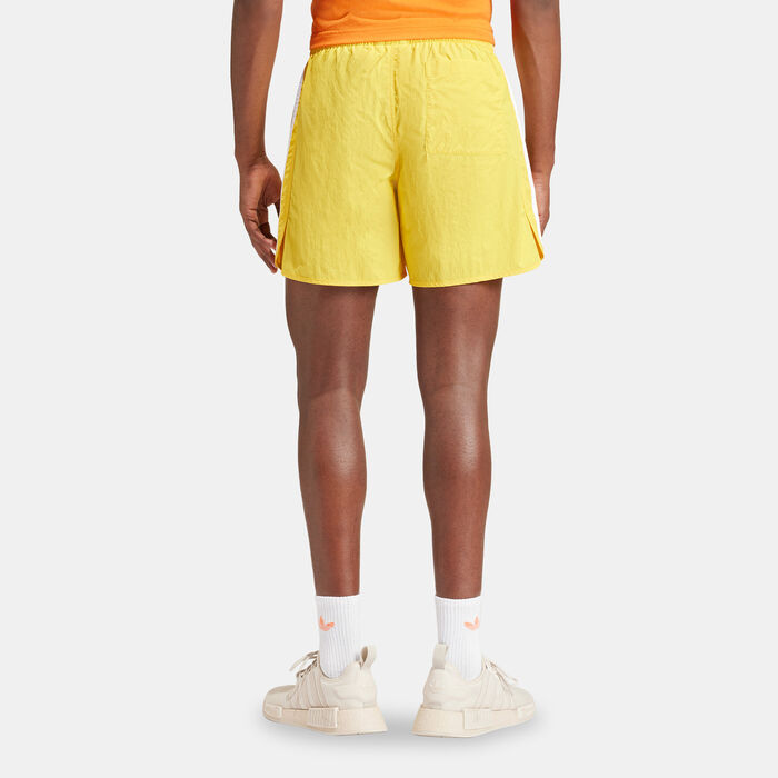 adidas Originals Men's Adicolor Classics Sprinter Shorts yellow image number 1
