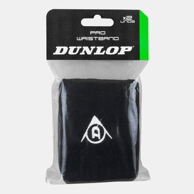 Dunlop AC Padel Pro Wristband Multi