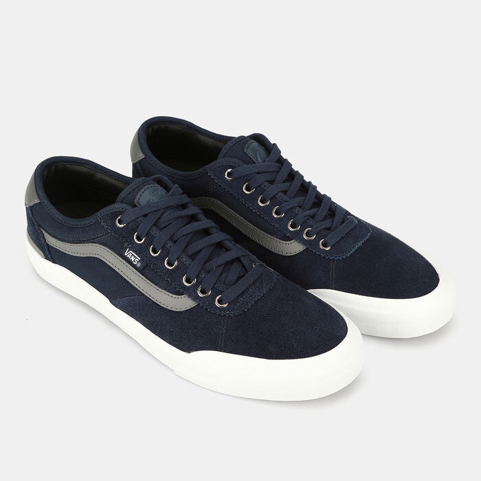 Vans Men's Chima Pro 2 Shoe Blue image number 2