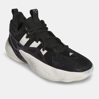 adidas Men's Trae Young Unlimited 2 Basketball Shoes Black adidas Men's Trae Young Unlimited 2 Basketball Shoes Black