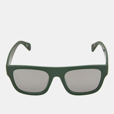 Vans Men's Squared Off Shades Green Vans Men's Squared Off Shades Green