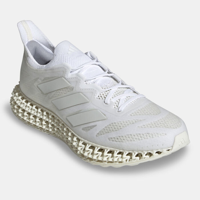 adidas Women's 4DFWD 3 Running Shoes White adidas Women's 4DFWD 3 Running Shoes White image number 1