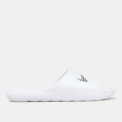 Nike Men's Victori One Shower Slide White