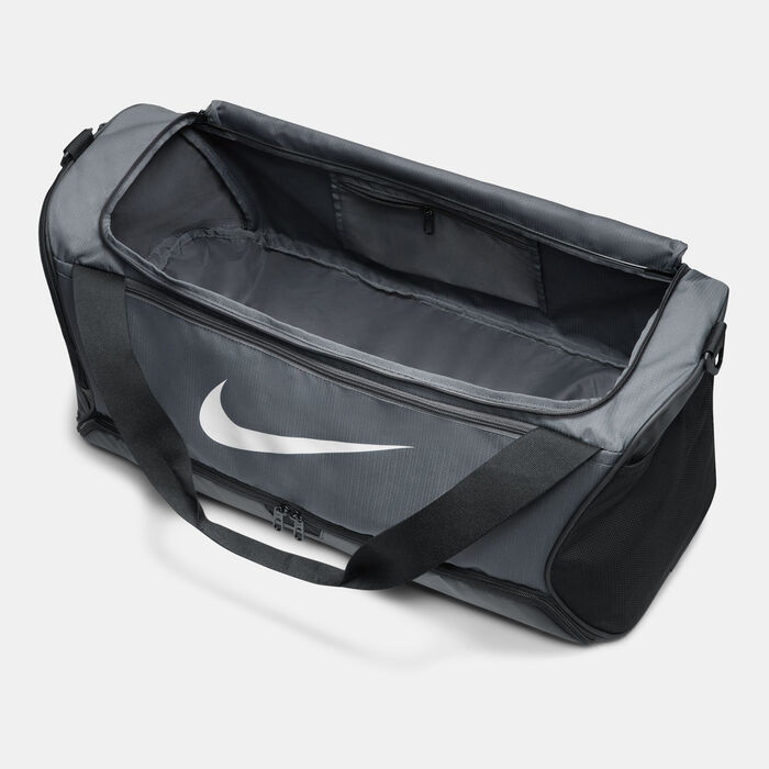 Nike Brasilia 9.5 Training Duffel Bag Black Nike Brasilia 9.5 Training Duffel Bag Black image number 3