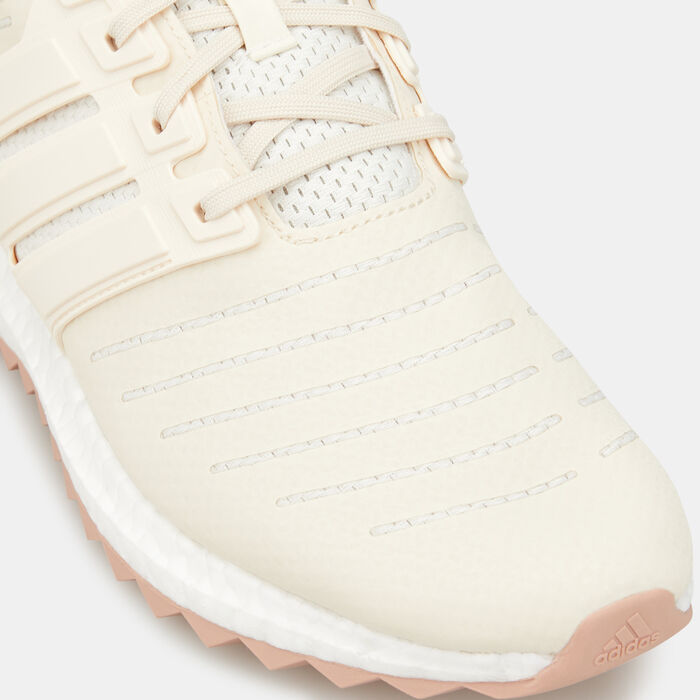 adidas Women's Ultraboost DNA XXII Lifestyle Running Shoe Beige image number 5