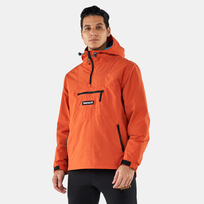 Timberland Outdoor Archive Anorak Jacket Orange