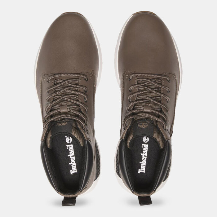 Timberland Men's Killington Trekker Mid Shoes Brown Timberland Men's Killington Trekker Mid Shoes Brown image number 4