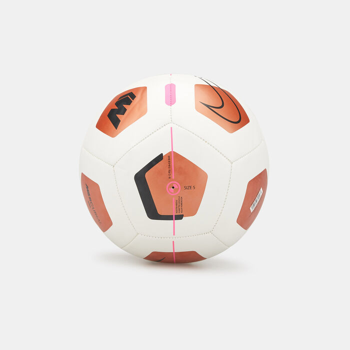 Nike Mercurial Fade Football White Nike Mercurial Fade Football White image number 1