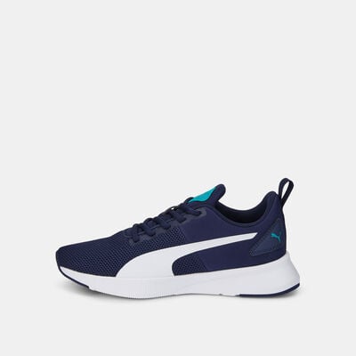 PUMA Kids' Flyer Runner Shoes Blue PUMA Kids' Flyer Runner Shoes Blue