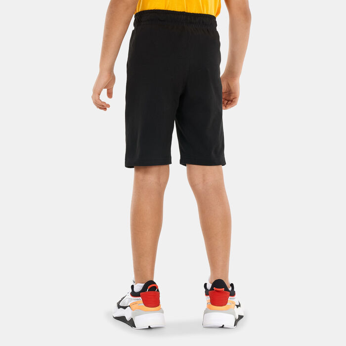 PUMA Kids' Alpha Shorts Black image number 1