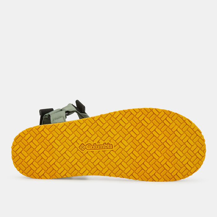 Columbia Men's Breaksider Sandals Green Columbia Men's Breaksider Sandals Green image number 3