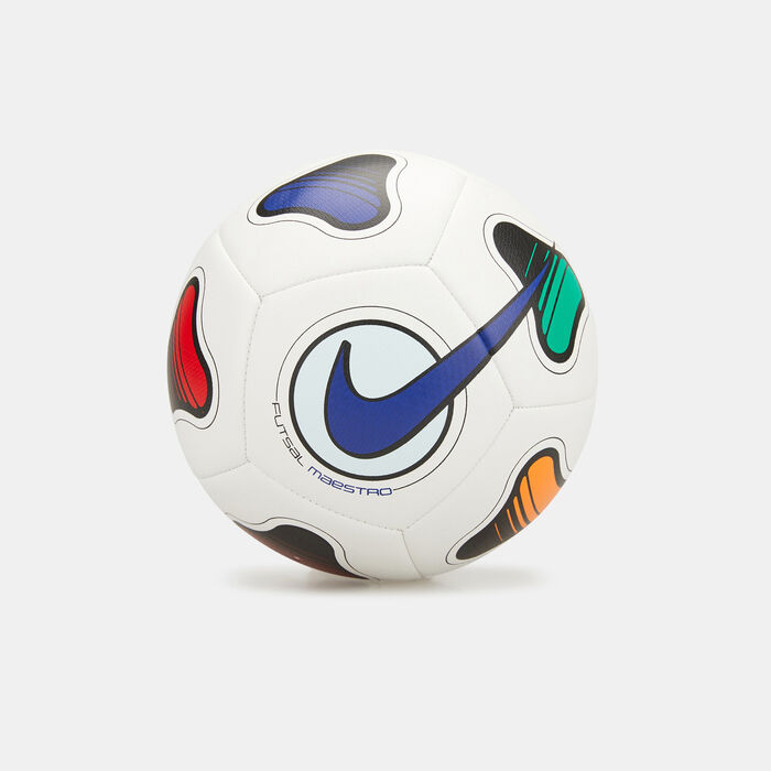 Nike Maestro Futsal Ball White image number 0