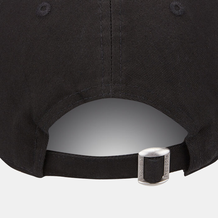 New Era Men's League Essential 9Forty Los Angeles Dodgers Cap Black New Era Men's League Essential 9Forty Los Angeles Dodgers Cap Black image number 1