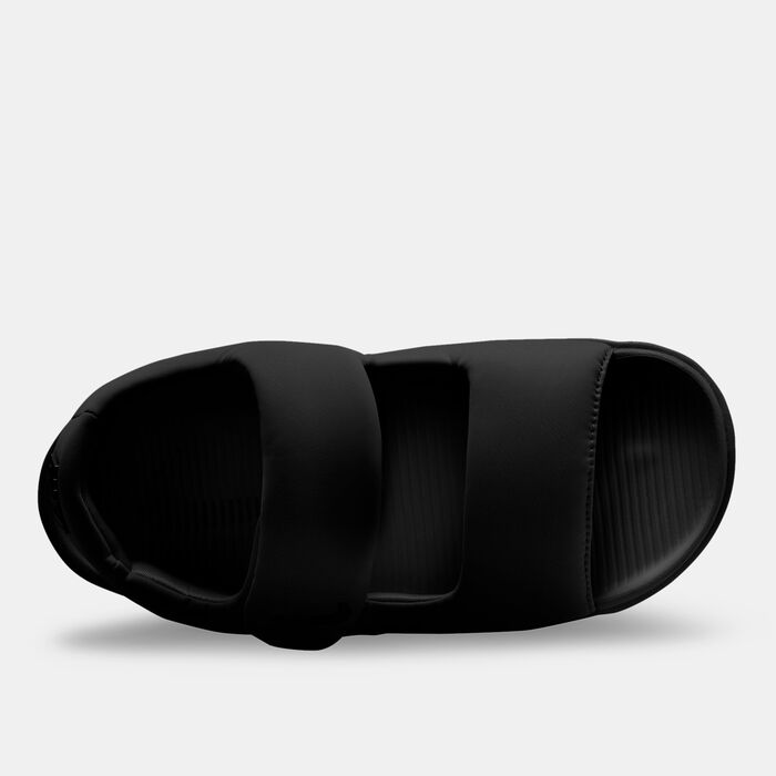 Nike Women's Calm Sandals Black image number 1