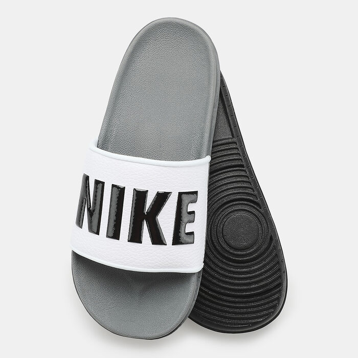 Nike Men's Offcourt Slides Black image number 4