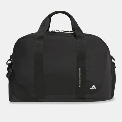 adidas Men's Golf Duffel Bag Black adidas Men's Golf Duffel Bag Black