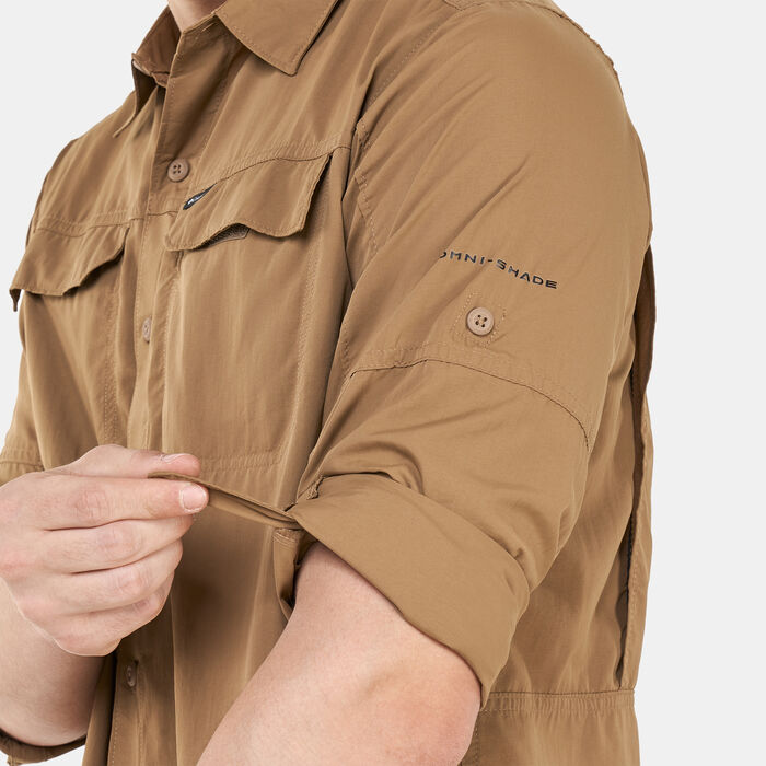 Columbia Men's Silver Ridge 2.0 Shirt Brown Columbia Men's Silver Ridge 2.0 Shirt Brown image number 3