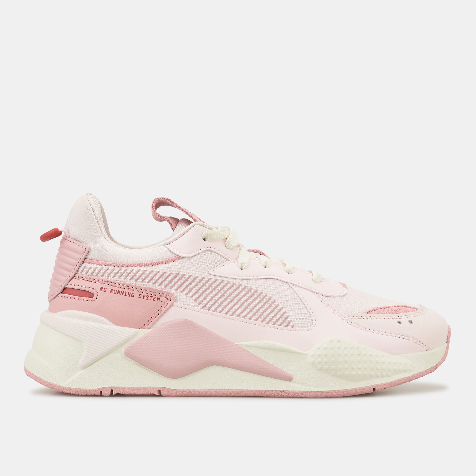 Light pink puma shoes cheap