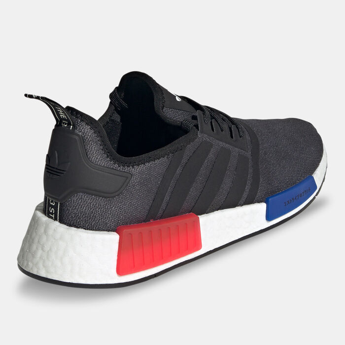 adidas Originals Men's NMD_R1 Shoes Black adidas Originals Men's NMD_R1 Shoes Black image number 2