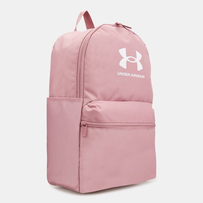 Under Armour Essential Lite Backpack Pink image number 2