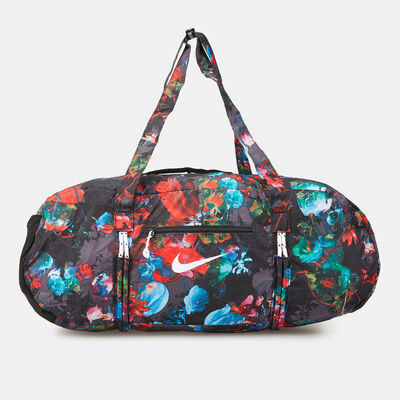 Nike Men's Printed Stash Duffel Bag Multi Nike Men's Printed Stash Duffel Bag Multi