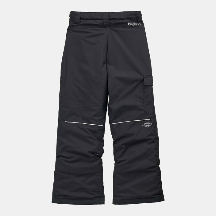 Columbia Kids' Bugaboo 2 Pants (Older Kids) Black Columbia Kids' Bugaboo 2 Pants (Older Kids) Black image number 1
