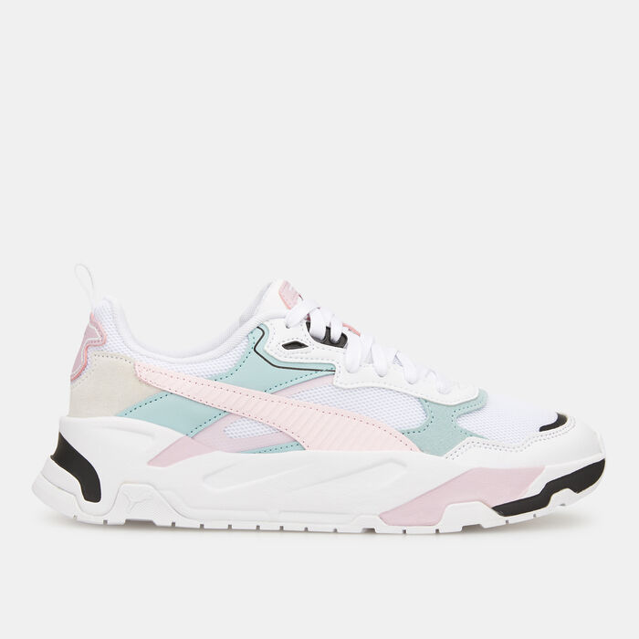 PUMA Women's Trinity Shoes Blue image number 0