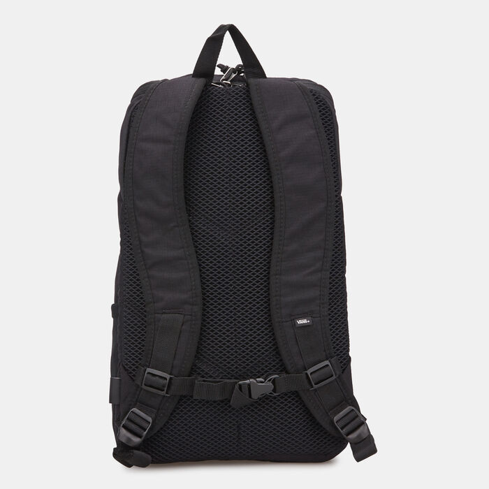 Vans Men's Obstacle Backpack Black Vans Men's Obstacle Backpack Black image number 1