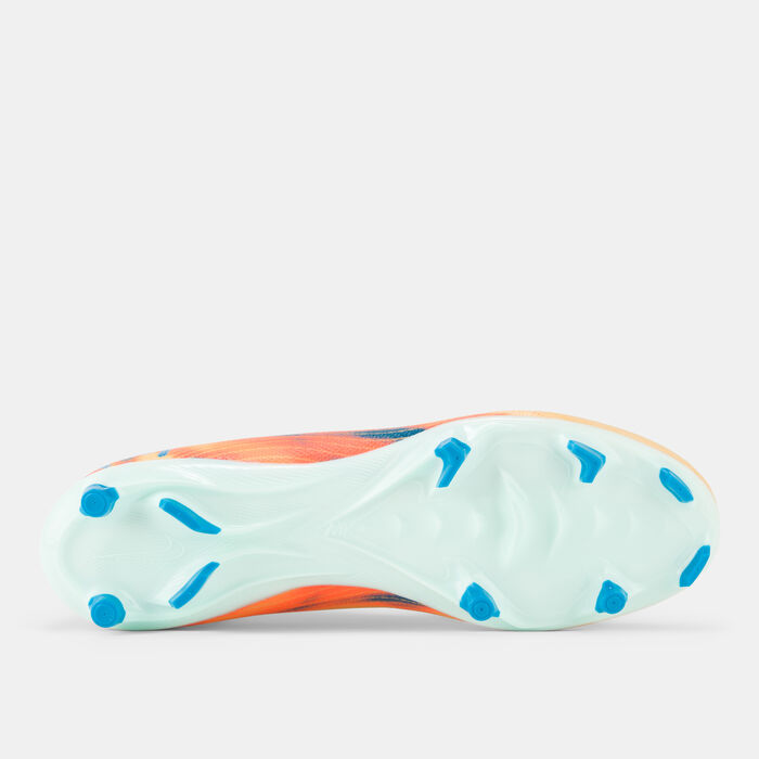 Nike Men's Mercurial Vapor 16 Academy Multi-Ground Football Shoes Orange image number 7