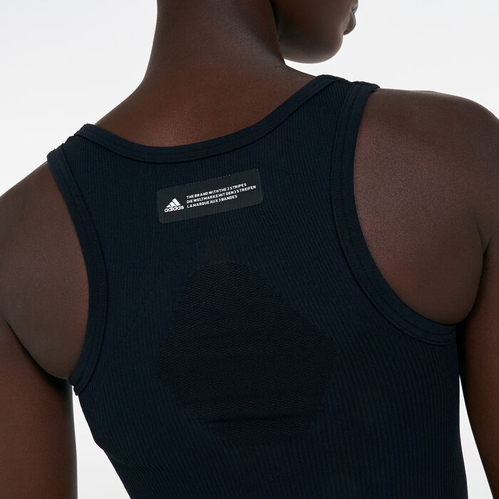 adidas Women's Formotion Training Tank Top Black adidas Women's Formotion Training Tank Top Black image number 3