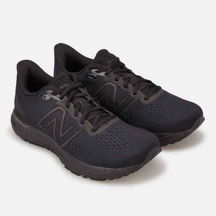 New Balance Men's Fresh Foam X 880v12 Shoe Black New Balance Men's Fresh Foam X 880v12 Shoe Black image number 1