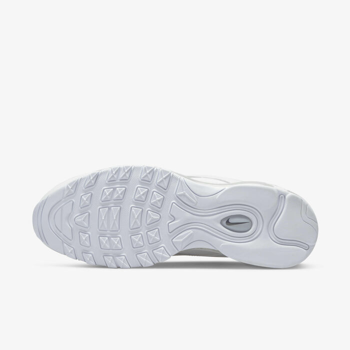Nike Men's Air Max 97 Shoes White image number 5
