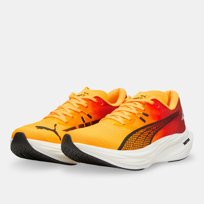PUMA Men's Deviate NITRO 3 Running Shoes yellow