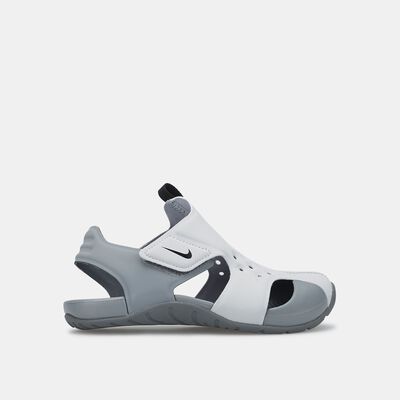 Nike Kids’ Sunray Protect 2 Sandal (Younger Kids) Grey Nike Kids’ Sunray Protect 2 Sandal (Younger Kids) Grey