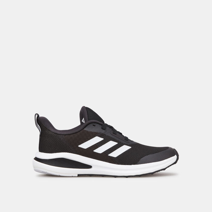adidas Kids' FortaRun Shoe Black image number 0
