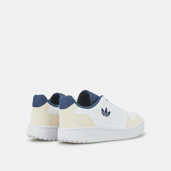 adidas Originals Kids' NY 90 Shoe White image number 2