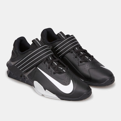 Nike Savaleos Weightlifting Shoes Black