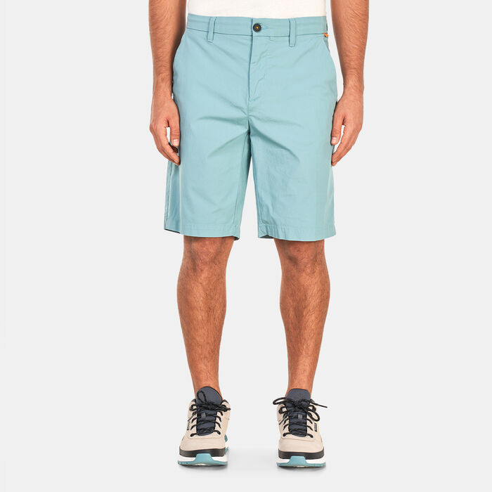 Timberland Men's Squam Lake Straight Fit Shorts Blue image number 0