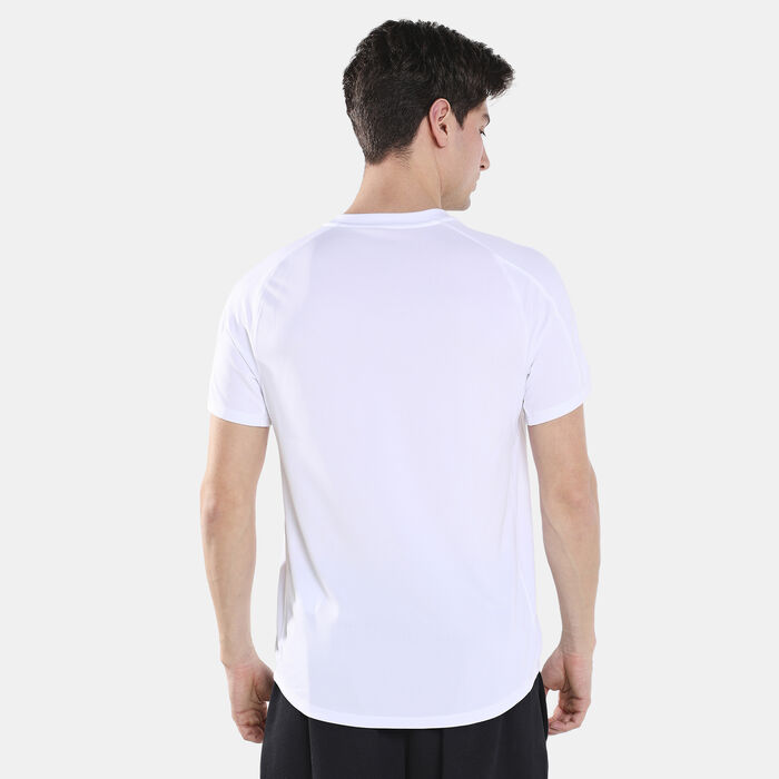 Nike Men's Court Victory T-Shirt White image number 1