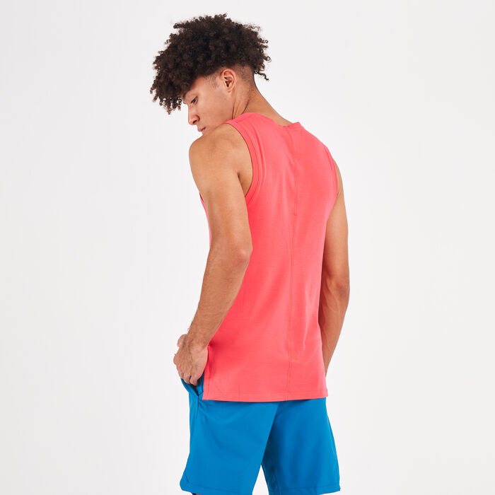 Nike Men's Dri-FIT Yoga Tank Top Multi Nike Men's Dri-FIT Yoga Tank Top Multi image number 1