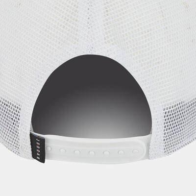 Jordan Jumpman Classic 99 Air Trucker Cap Grey Jordan Jumpman Classic 99 Air Trucker Cap Grey