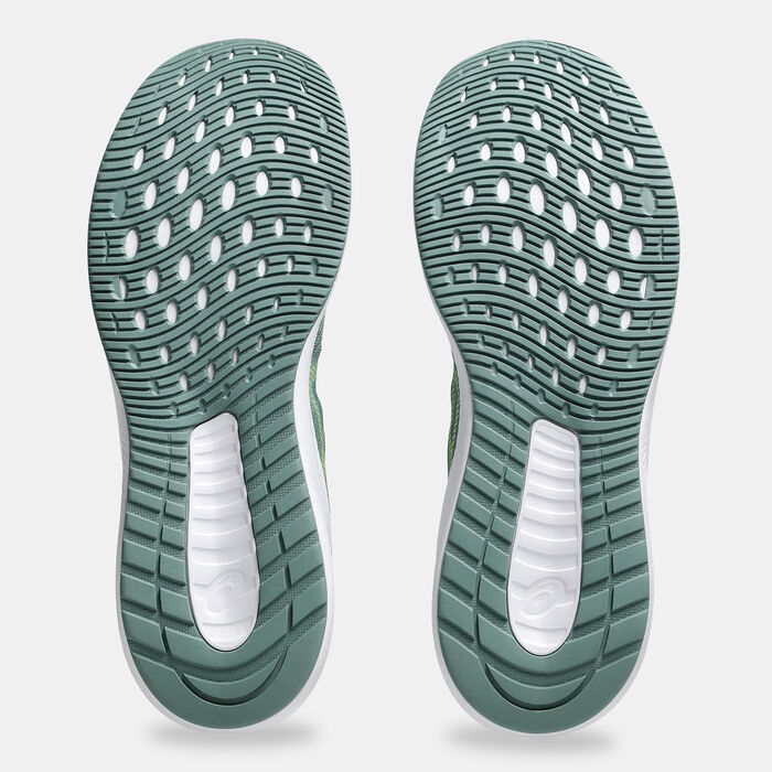 ASICS Men's PATRIOT 13 Running Shoes Green ASICS Men's PATRIOT 13 Running Shoes Green image number 3